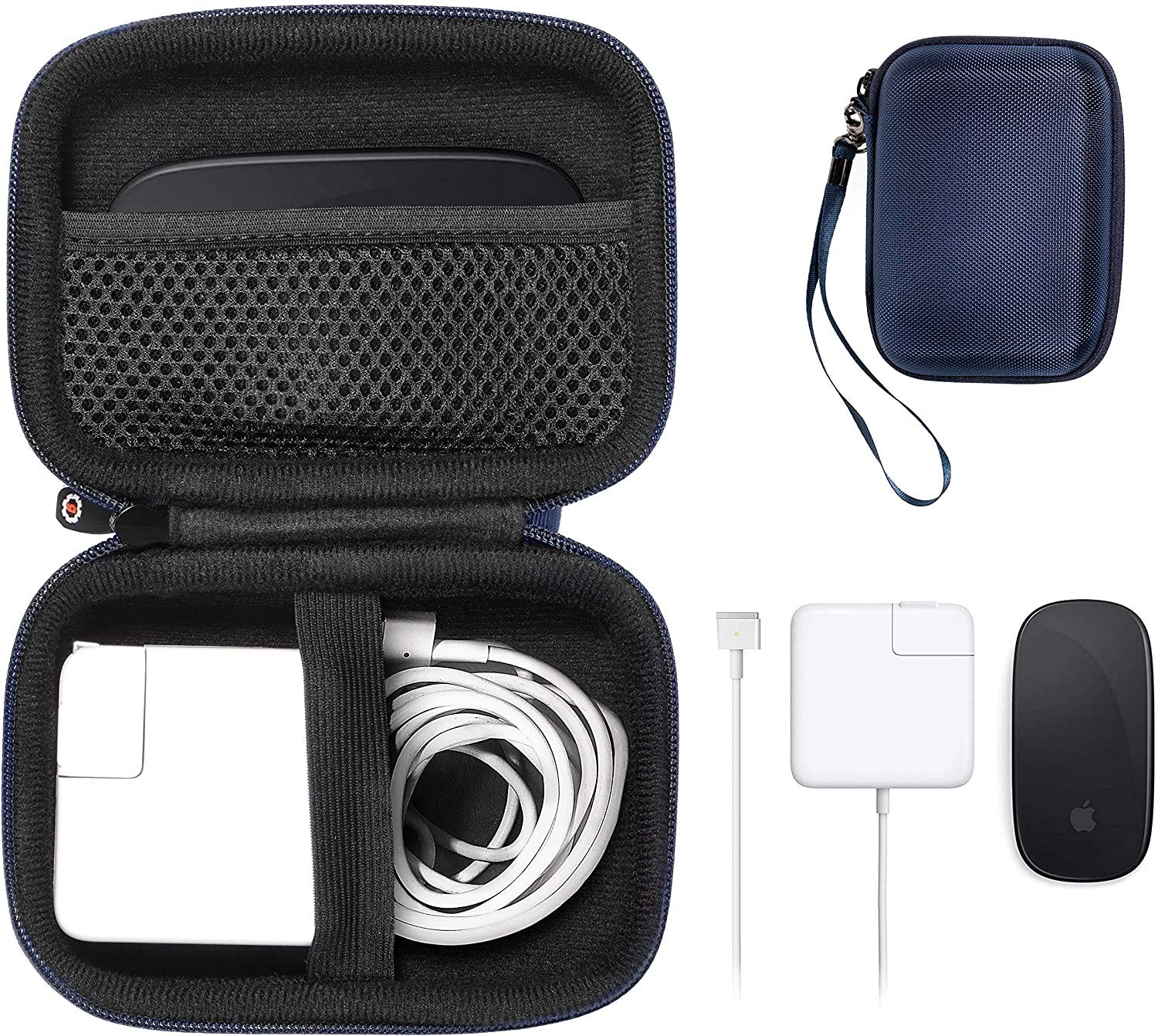 Amazon.co.jp: GETGEARケース MacBook Magsafe/Magsafe 2 充電器