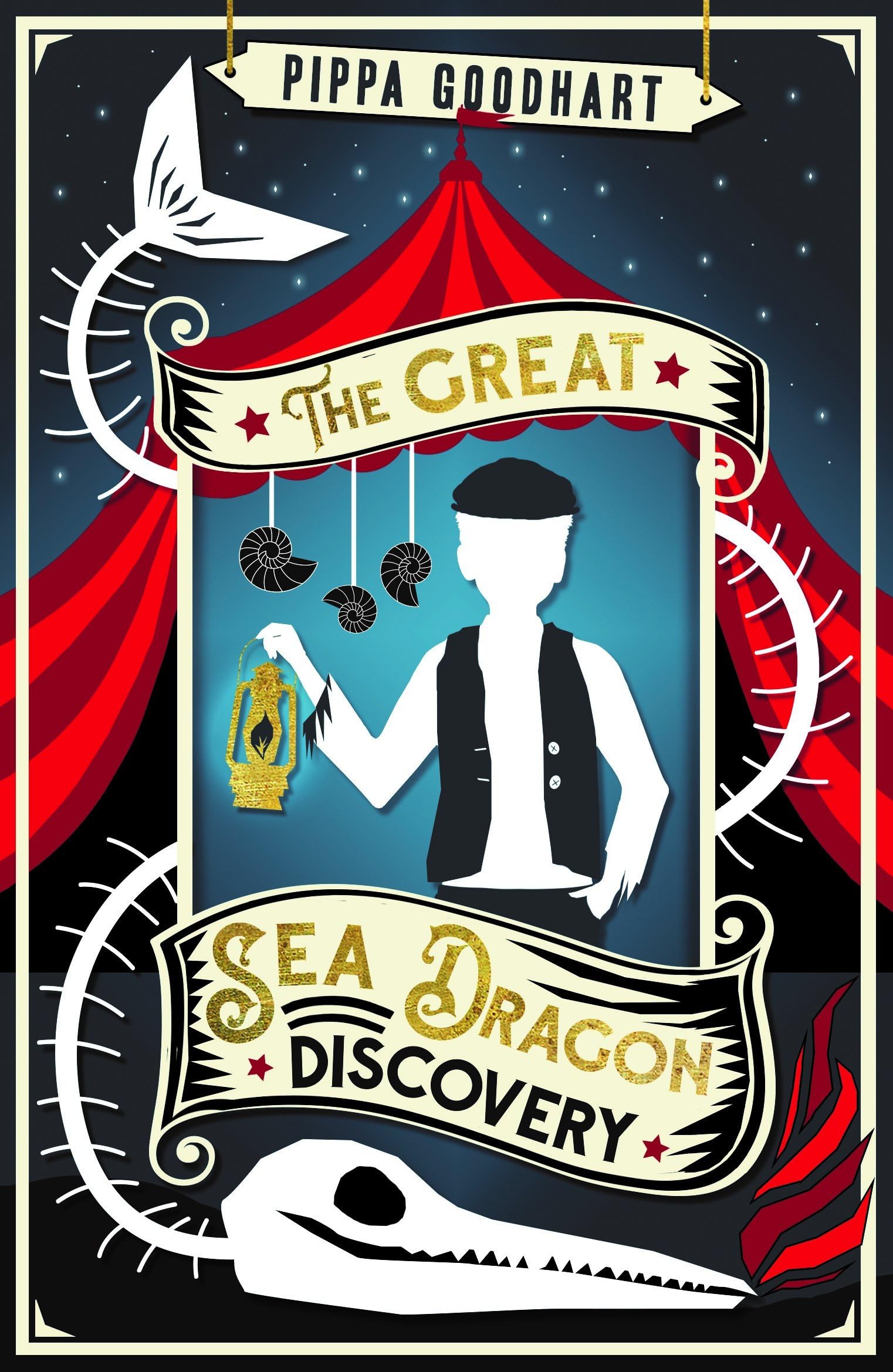 The Great Sea Dragon Discovery