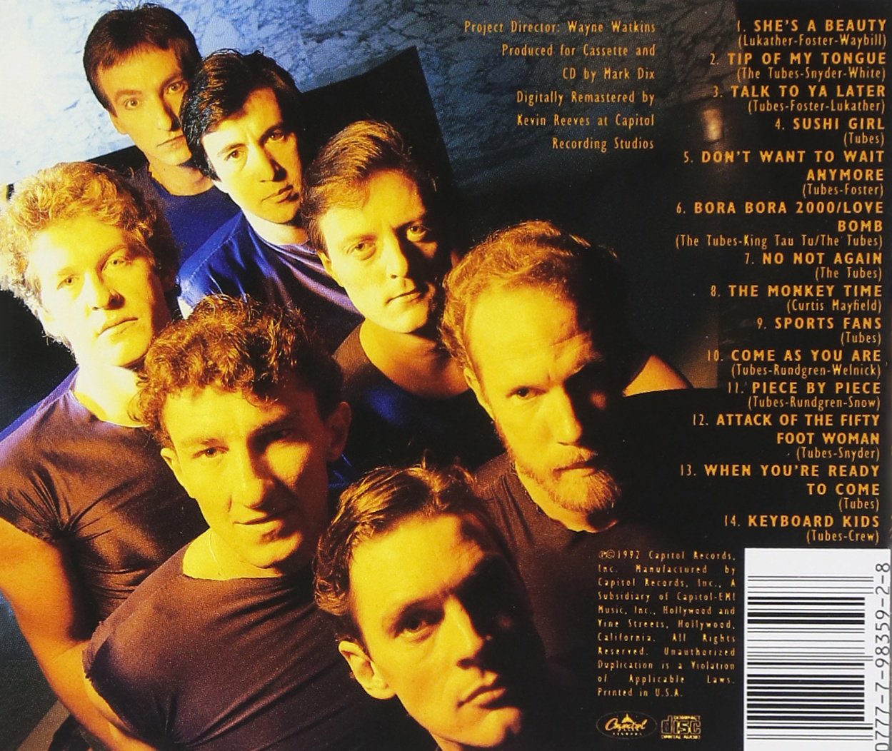 Best of the Tubes