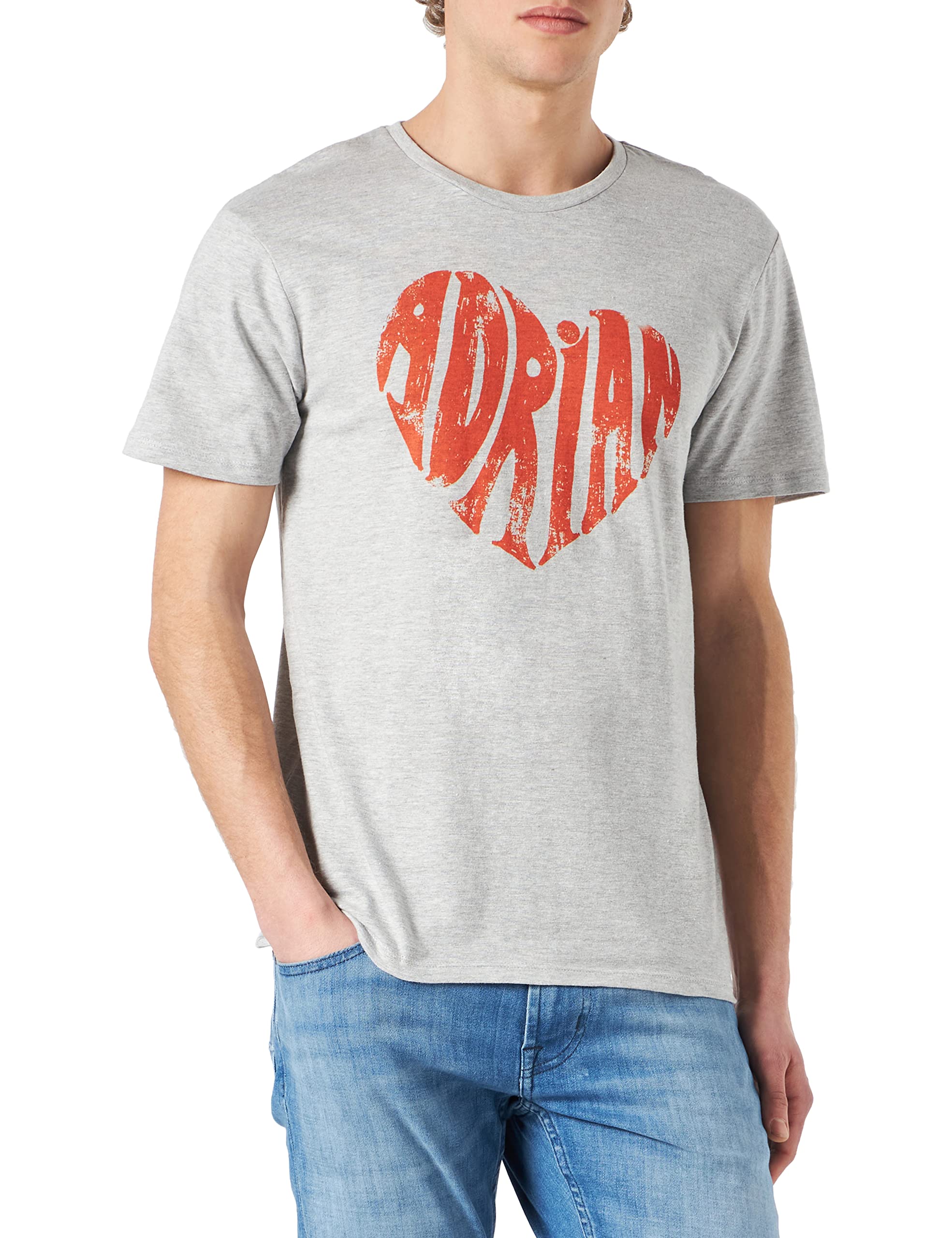 cotton divisionMen's Uxrockyts003 T-Shirt