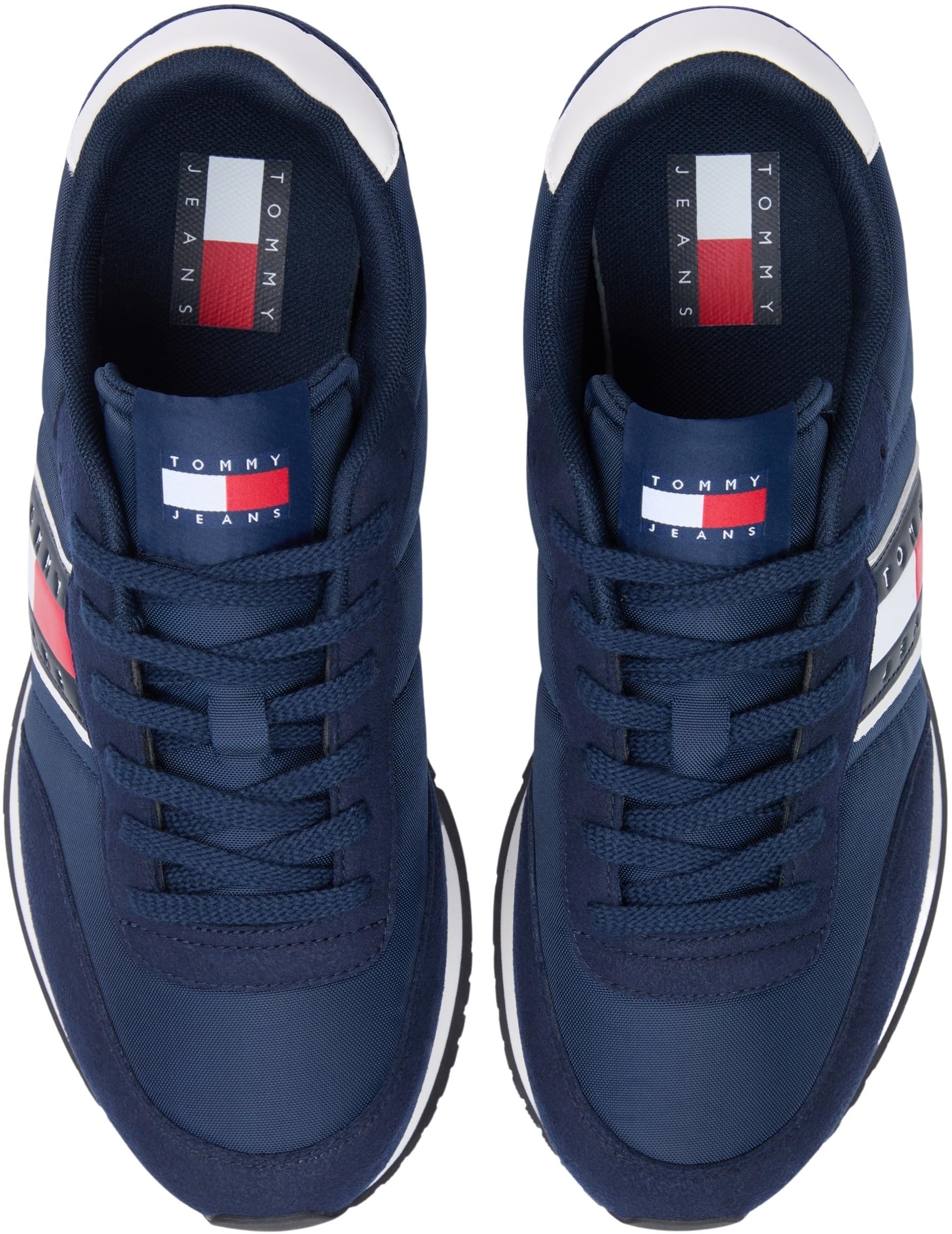 Tommy Jeans TJM Classic Runner Em0em01709 Parte Superior bajaHombre