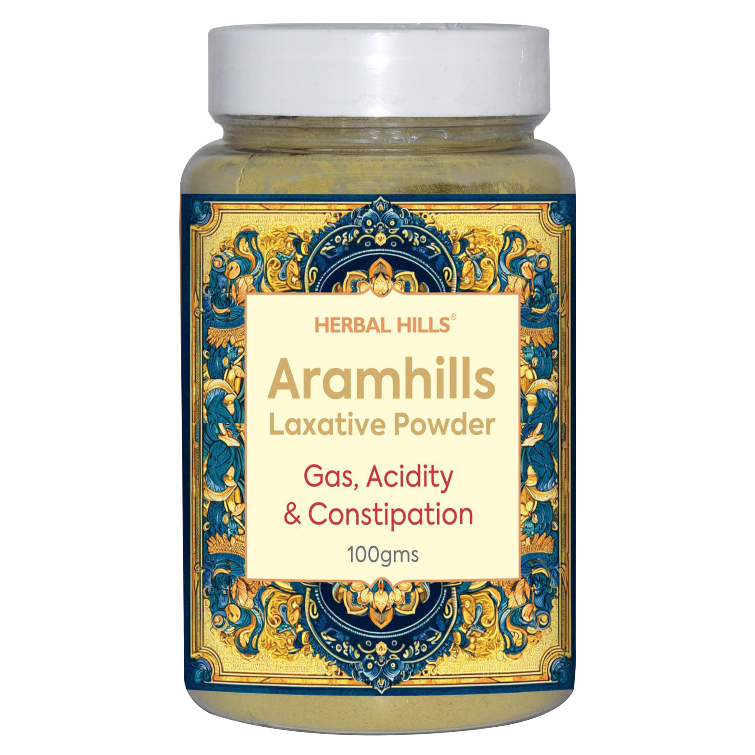 Herbal Hills Aramhills Powder (100 Gram Pack Of 2)-image-24