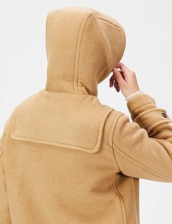 【美品】ロンドントラディション ロングダッフルコート M11 キャメル Lサイズ Amazon | [ロンドントラディション] 公式 英国製ロングダッフル