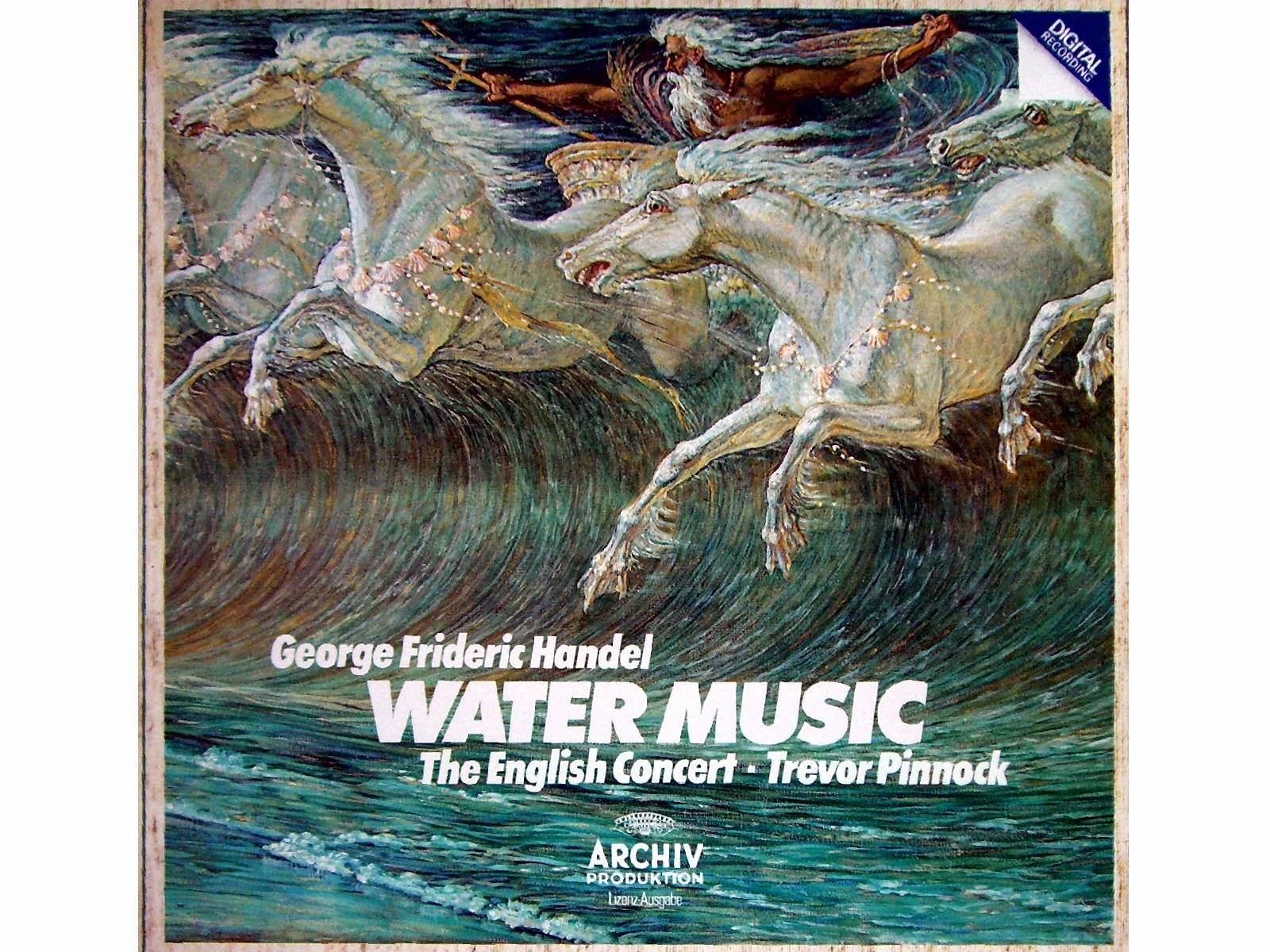 Water Music Hwv