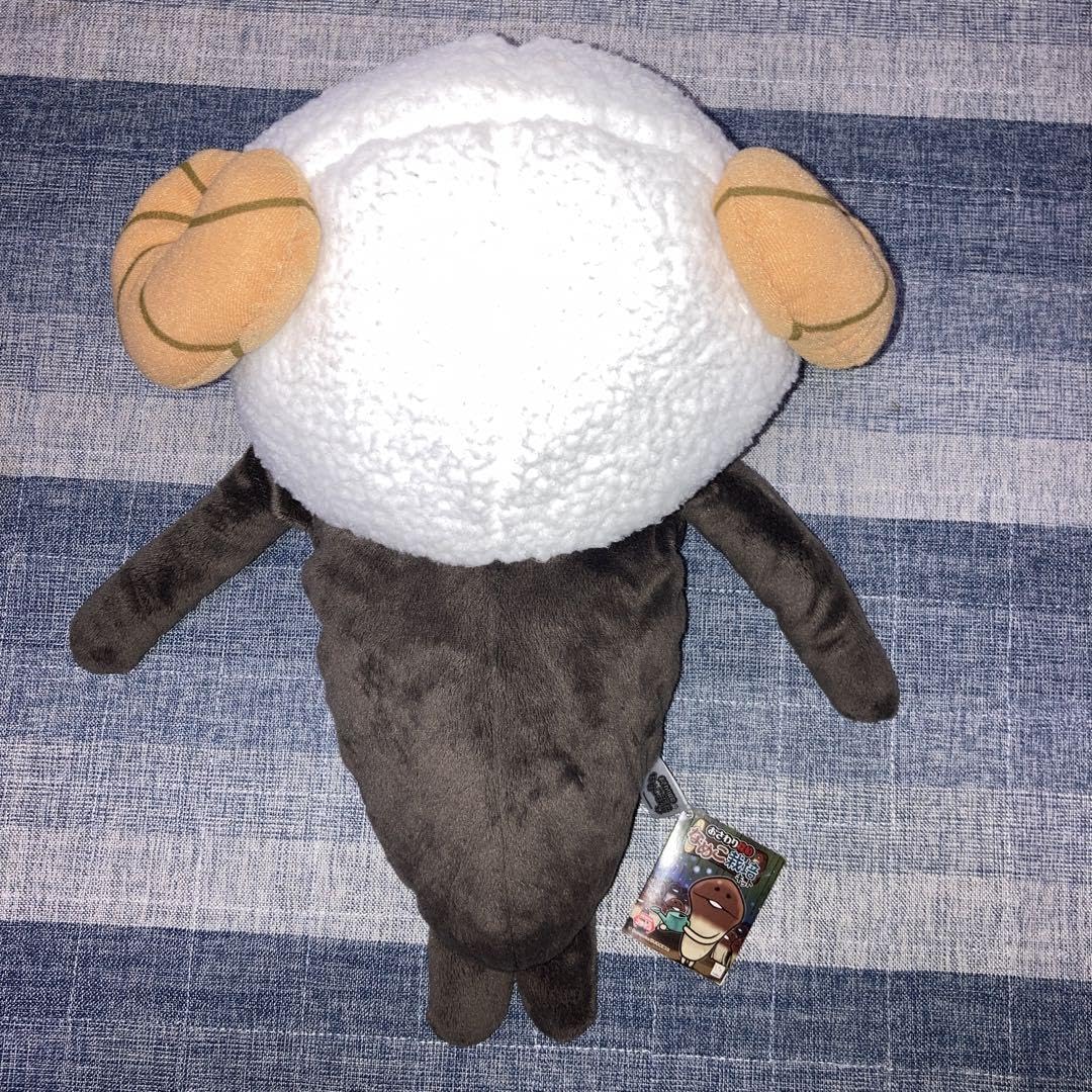 Amazon.co.jp: おさわり探偵 なめこ栽培キット くったりBIG ぬいぐるみ