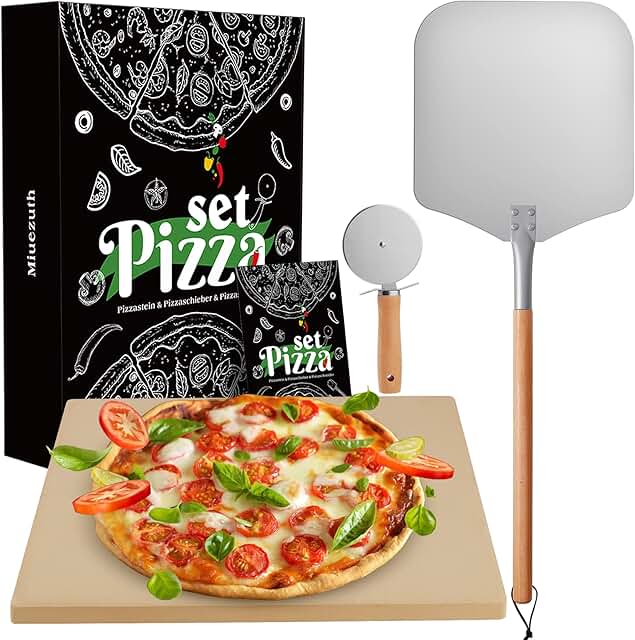 Amazon.co.uk Pizza Stones Pizza Stones / Baking Sheets, Pans