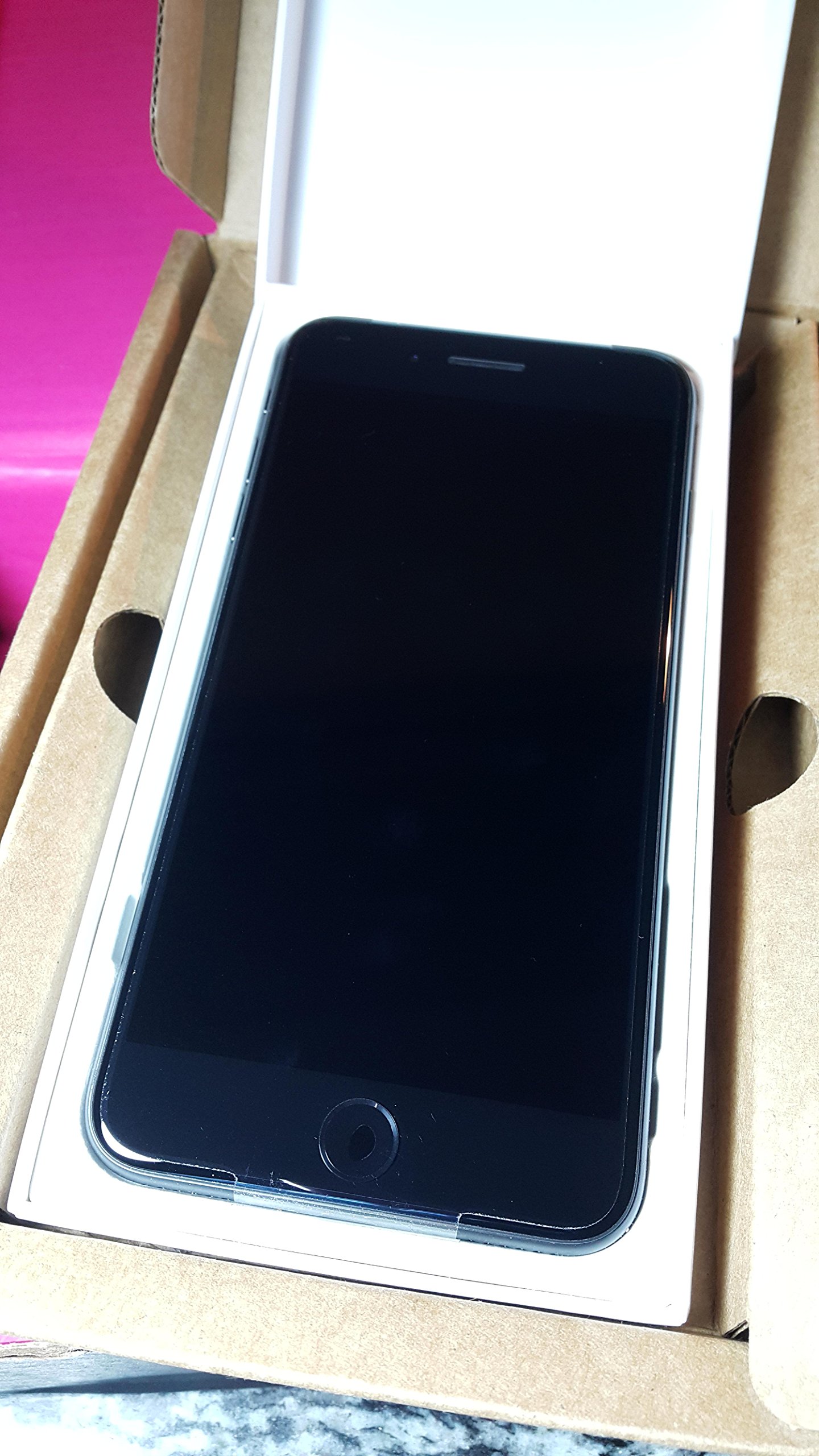 Apple iPhone 7+ Plus / 128GB / Black/Unlocked : Amazon.com.au