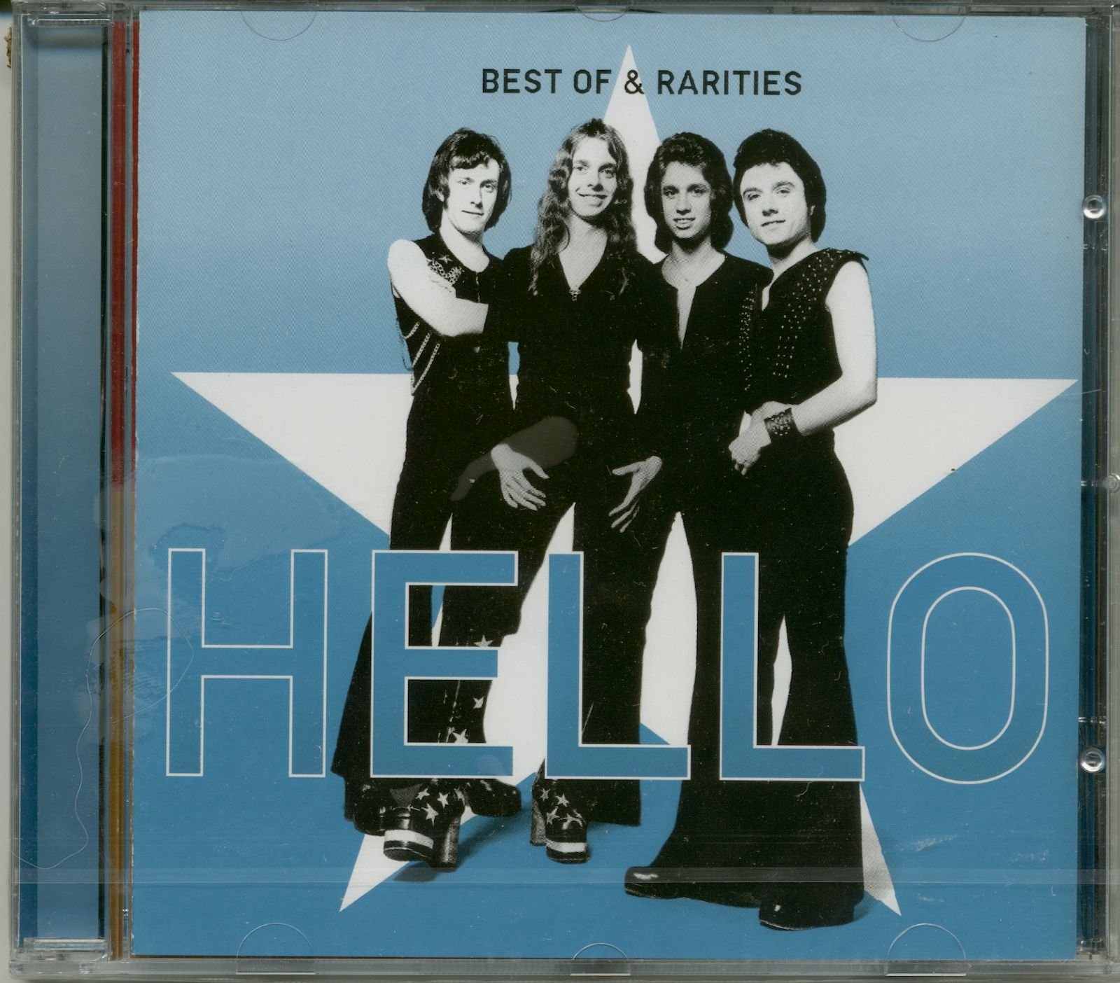 Best Of & Rarities