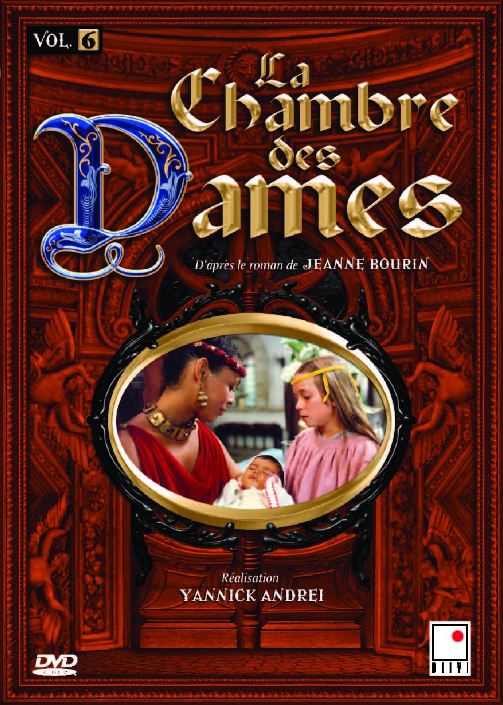 La chambre des dames vol. 6 [DVD]