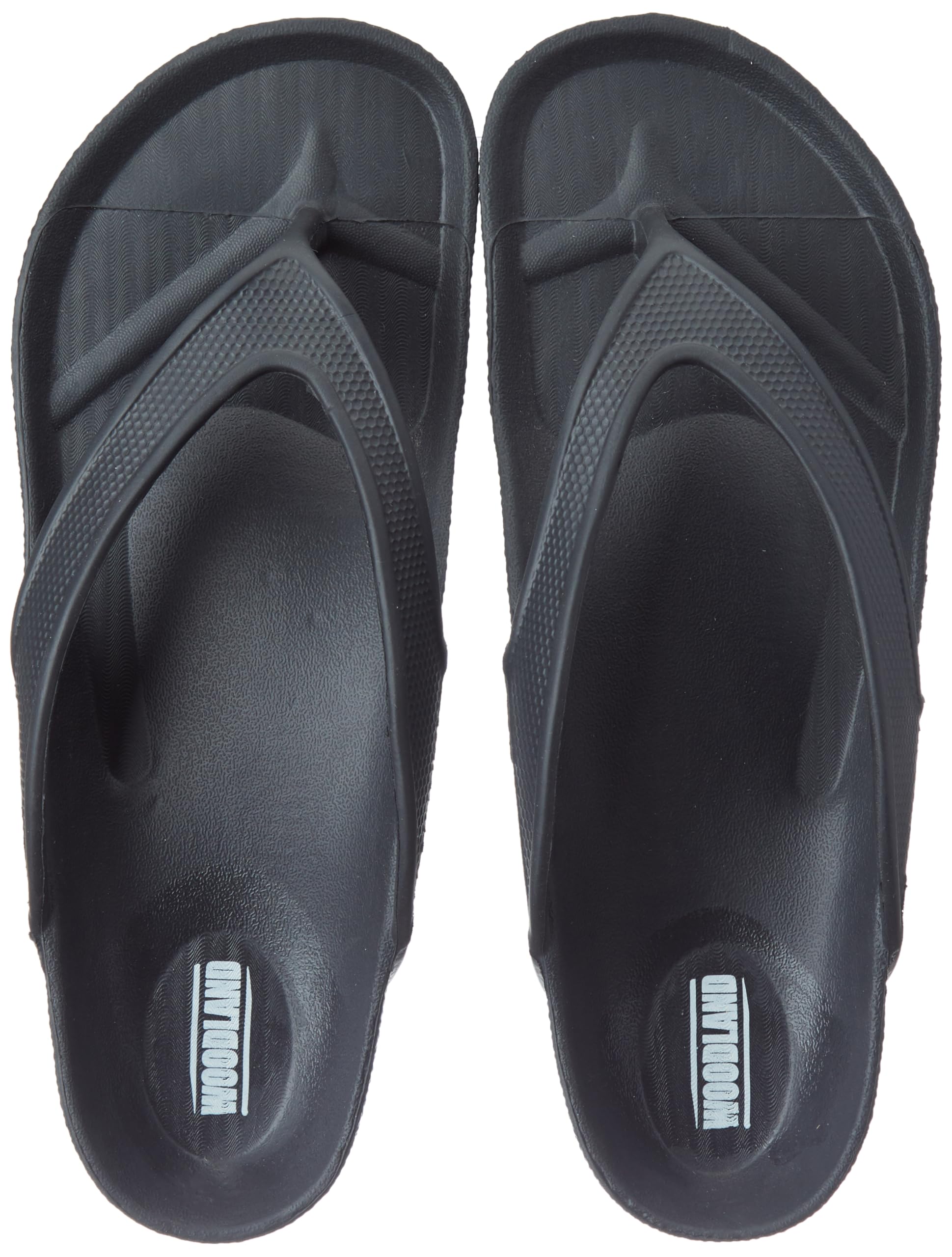 Woodland mens FF 3984021 Black Flip-Flop - 9 UK (43 EU)(FF 3984021) (B0BQX381LG) Amazon Price History, Amazon Price Tracker