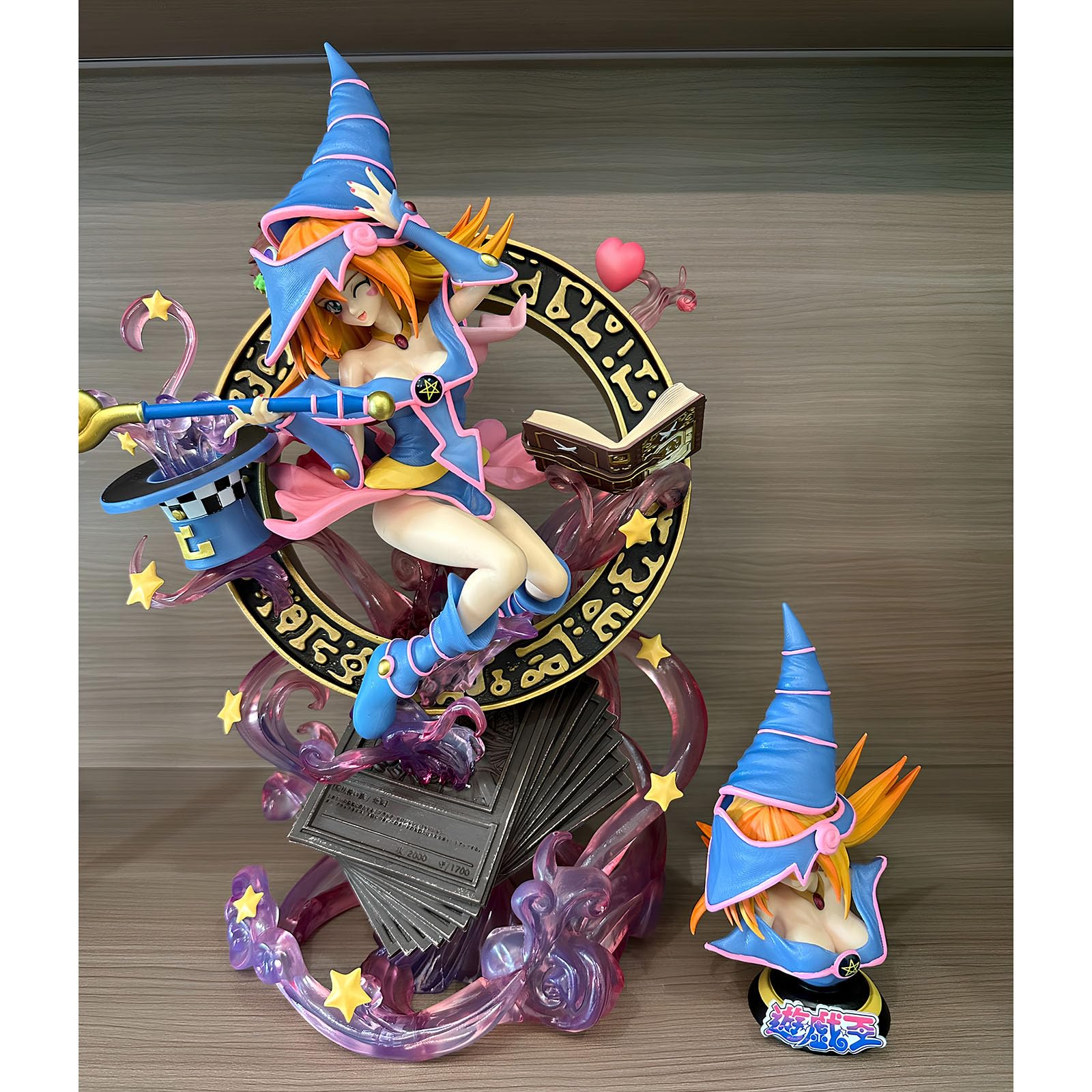 【美品】ブラック・マジシャン　とても綺麗 ブラックマジシャン 黒き魔術師-ブラック・マジシャン(25thレア