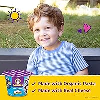 Vista 3 de Annie's Marvel Spidey and His Amazing Friends Macarrones y queso, pasta y queso cheddar para microondas, 4 tazas, 7.48 onzas