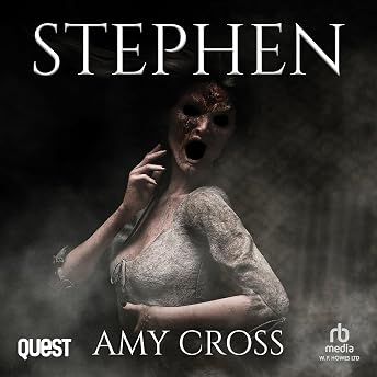 Stephen Audiobook by Amy Cross episode artwork