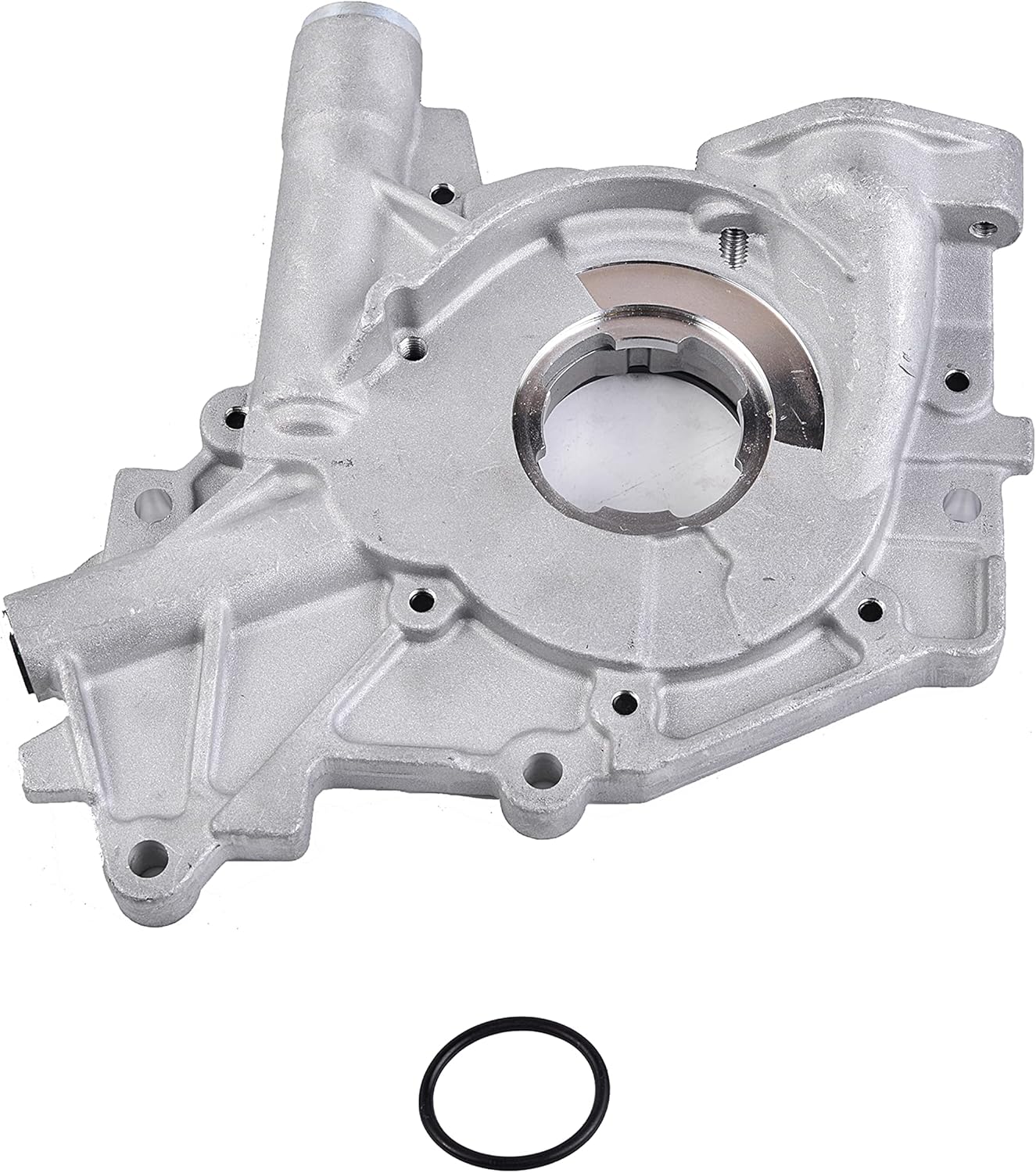 M211 Oil Pump Compatible With 1996-2005 Ford Taurus 3.0L and Mazda Mercury Cougar Duratec 2.5L 3.0L & 2000-2002 Lincoln LS 3.0L