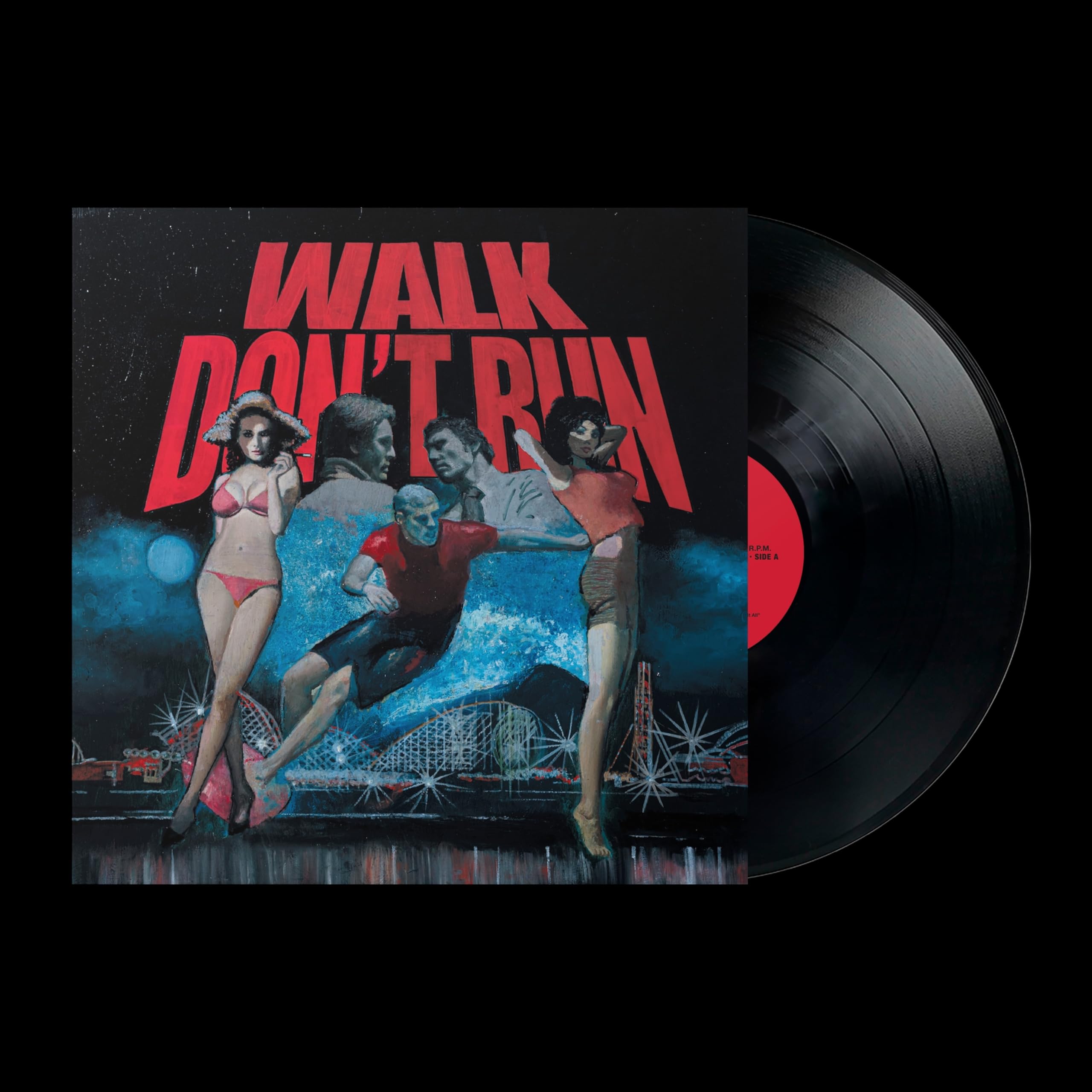 Walk Don't Run [VINYL]
