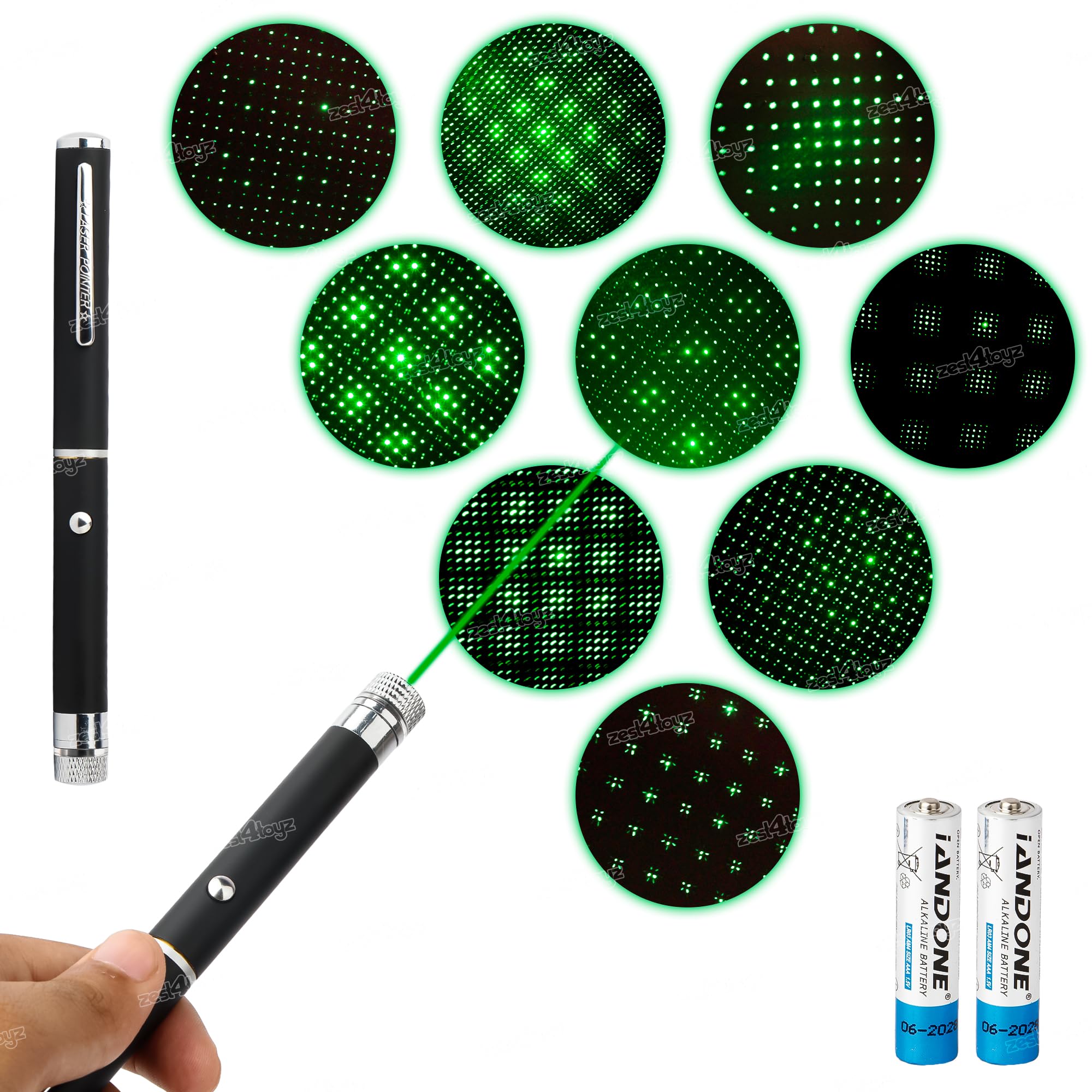Pointeur Laser G1