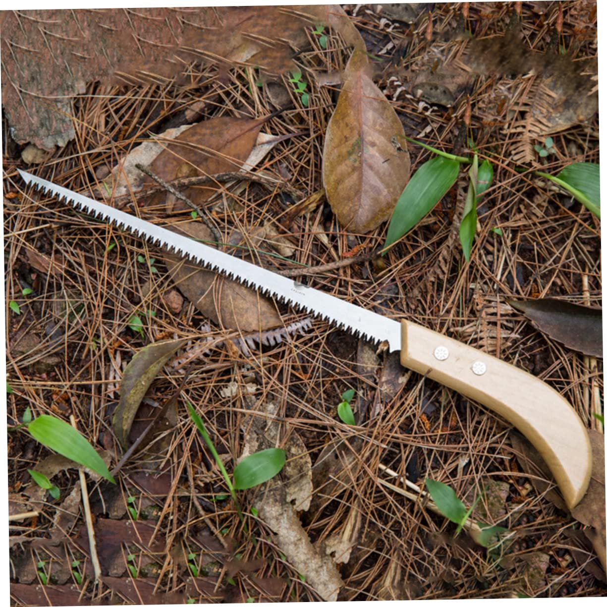 BESPORTBLE 3 Ensembles Scie D'Élagage De Jardin Scie À Tronçonner Portative À Métaux Japonaise Petite À Main À Main Pour La Coupe Du Bois Petite 2 pièces * 3