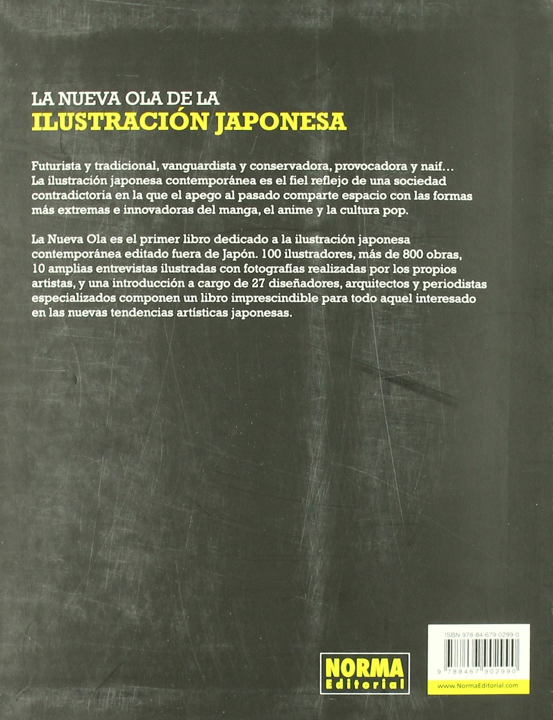 LA NUEVA OLA DE LA ILUSTRACIÓN JAPONESA (LIBROS DE ILUSTRACIÓN MANGA)