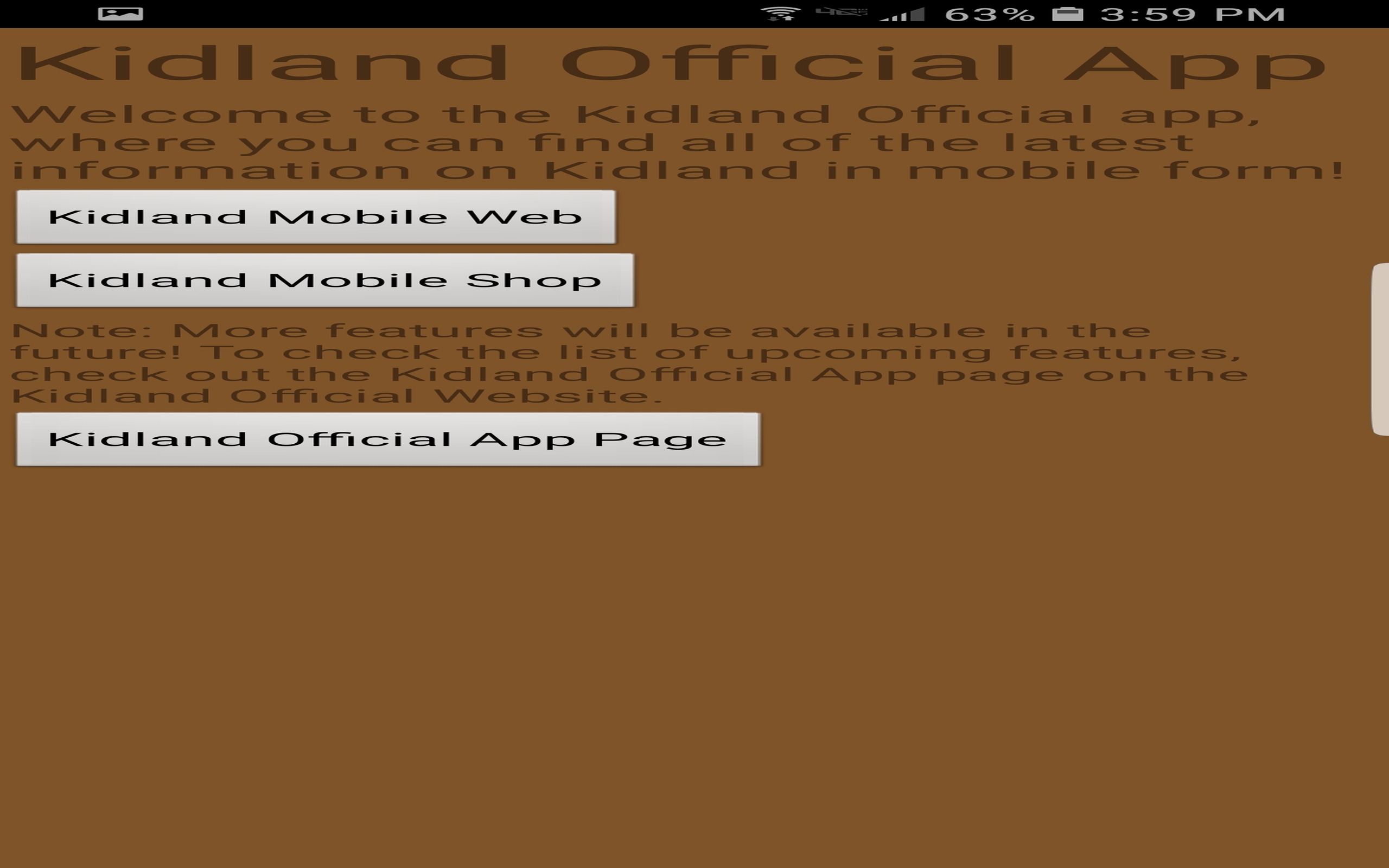 Kidland Kidland Official App - App on Amazon Appstore