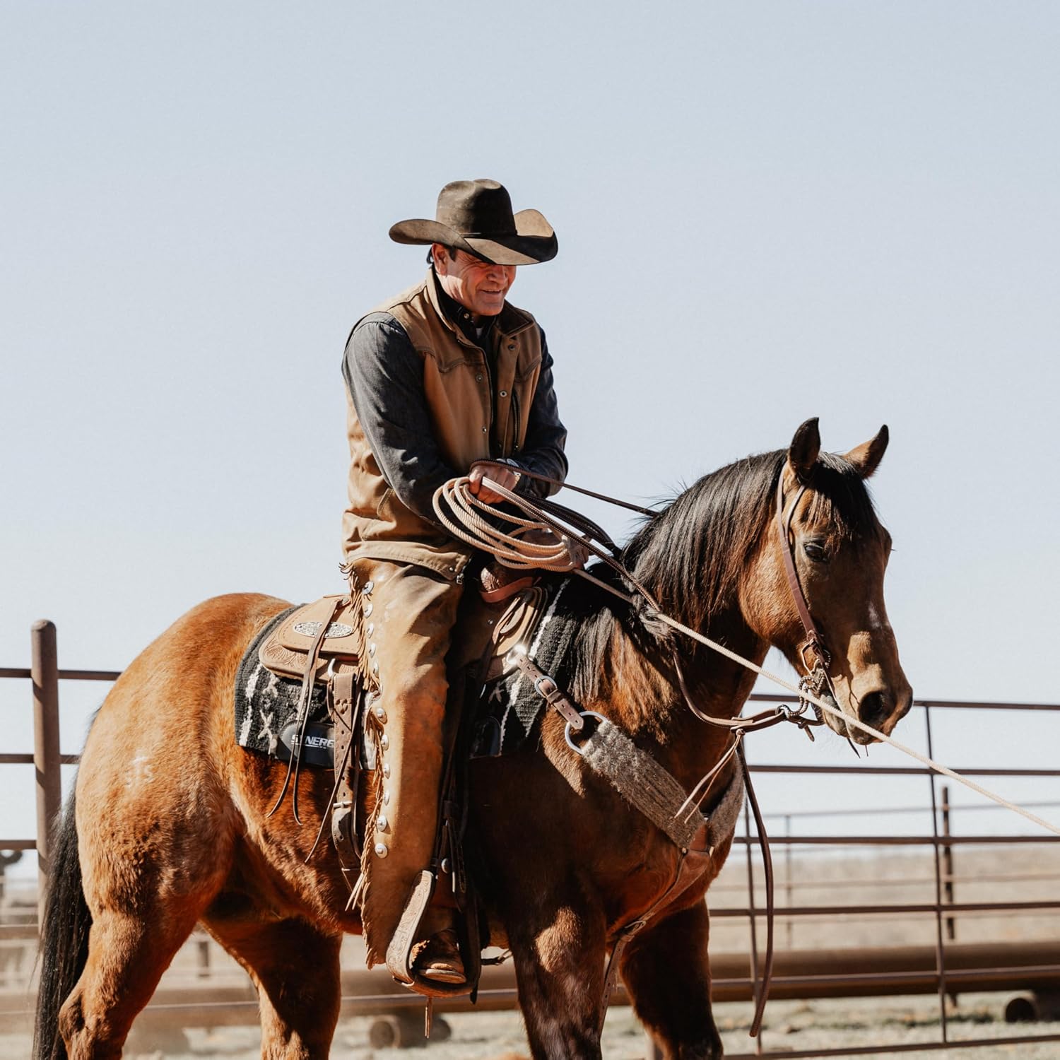 Weaver LeatherBrowband Headstall