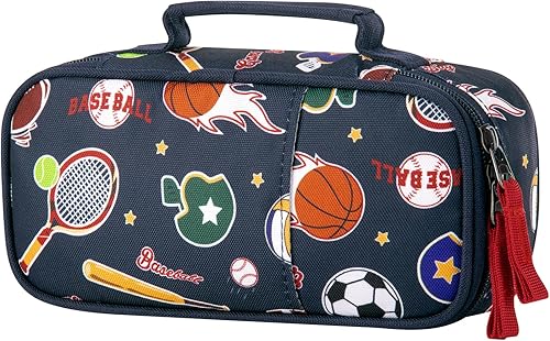 Choco Mocha Estuche para lápices para niños