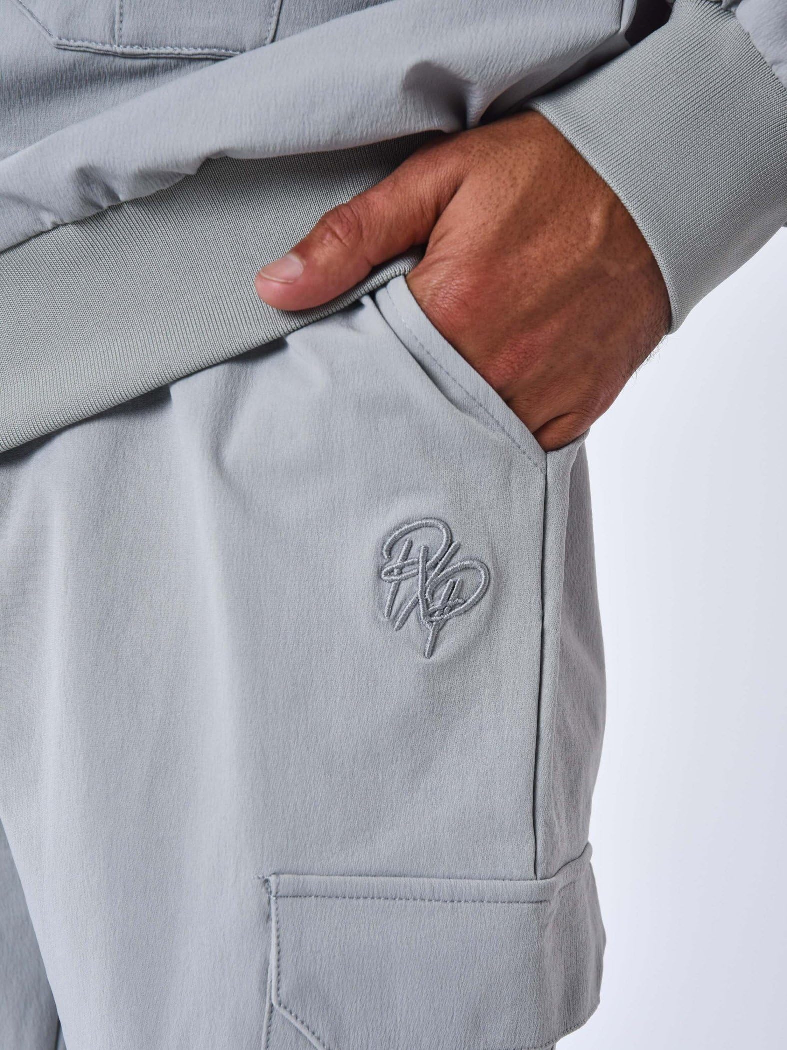 Project X Paris Jogging Lifestyle (mężczyzna) Rozmiar S Kolor: Szary (Textil-Lifestyle), Szary, L