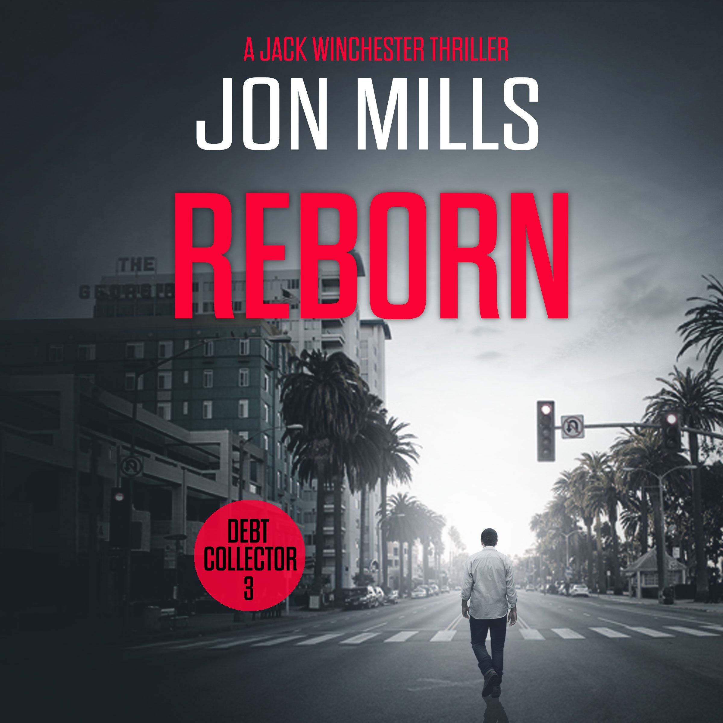 Cover art for Debt Collector: Reborn