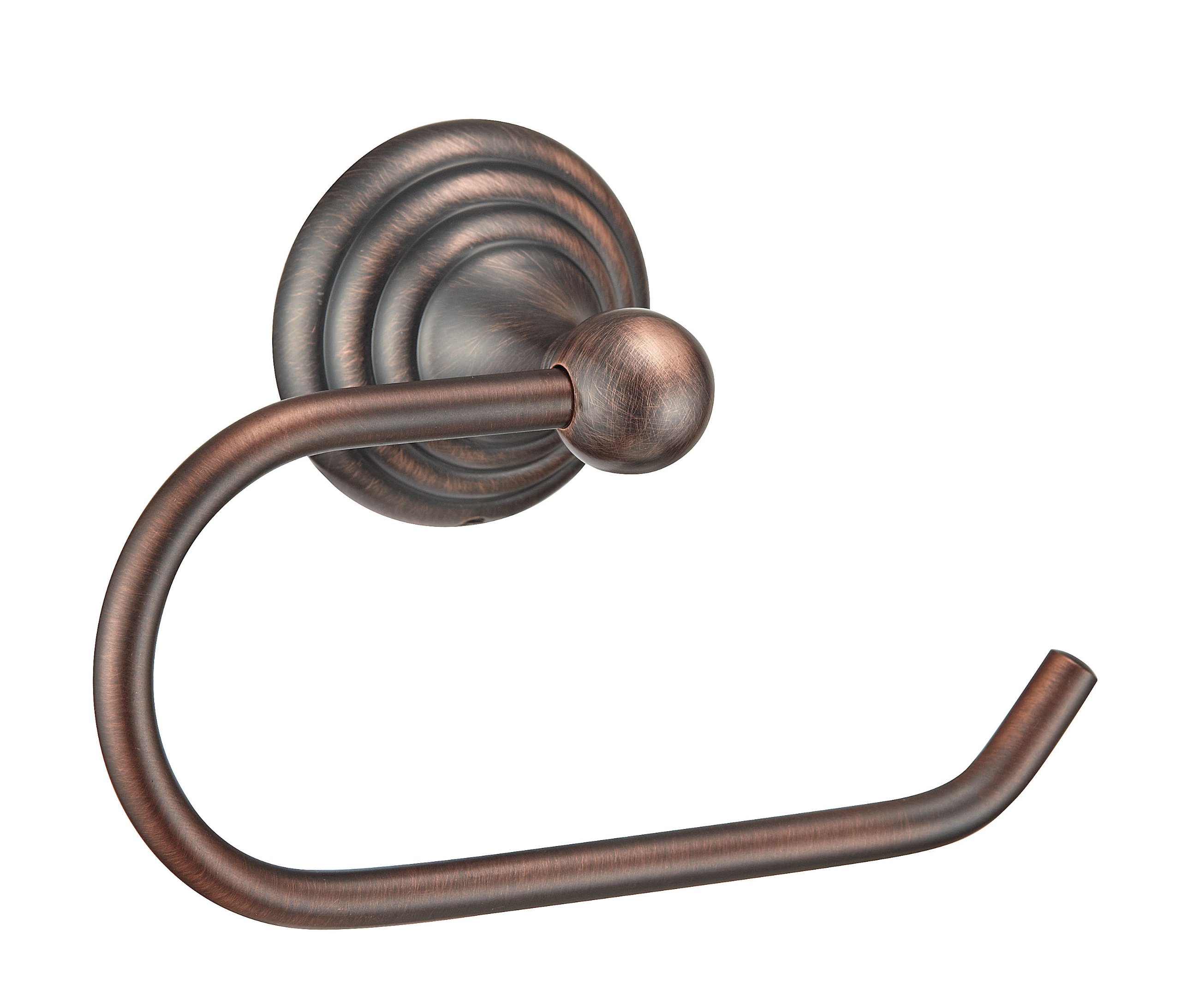 Hardware HouseH11-1942 Stockton Collection Toilet Paper Holder, Classic Bronze