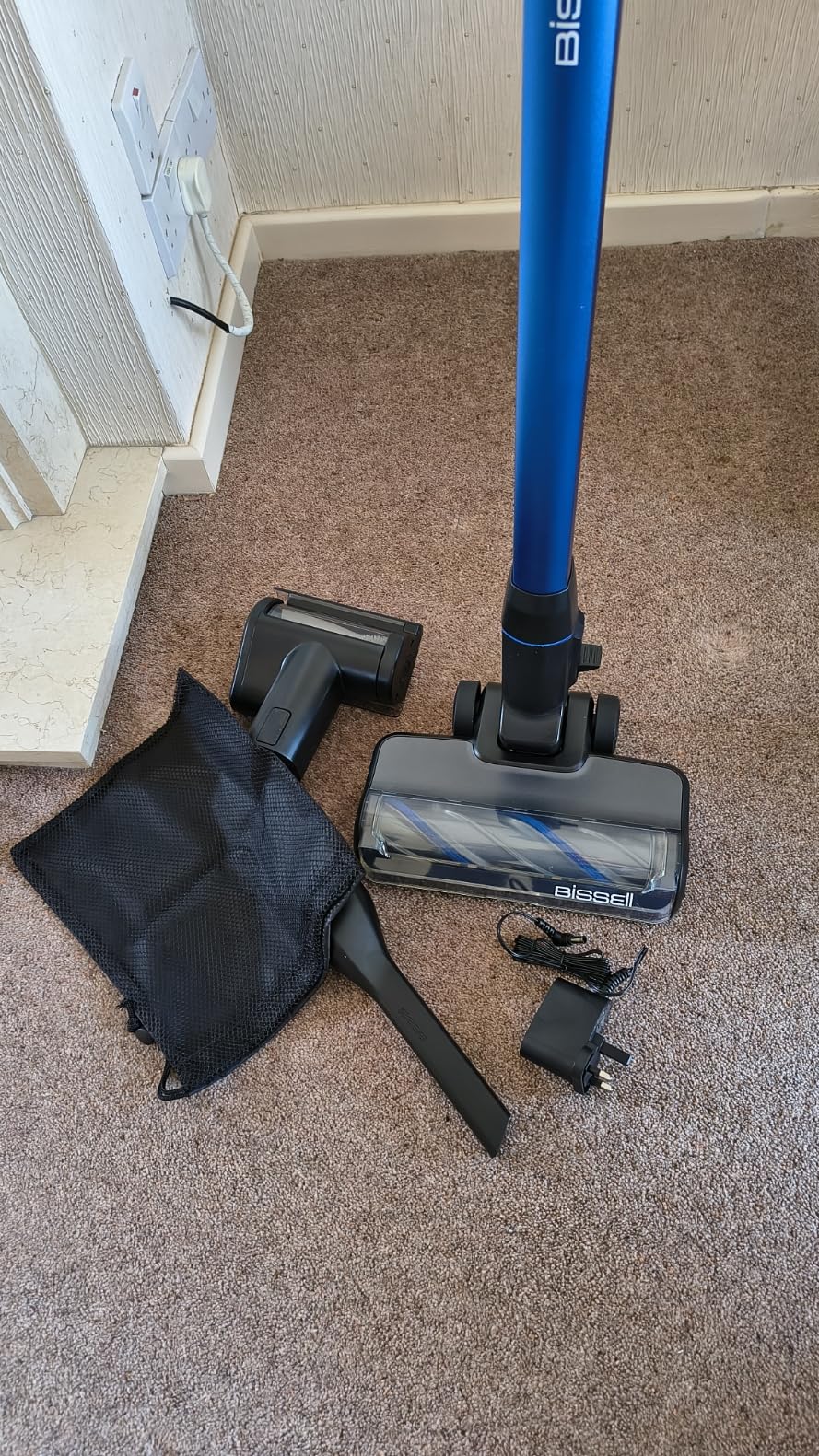 Customer photo — BISSELL PowerClean FurFinder™