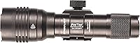 Vista 2 de Streamlight 88066 ProTac Rail Mount HL-X 1000 lúmenes linterna táctica multi-combustible para arma con interruptor remoto, interruptor trasero