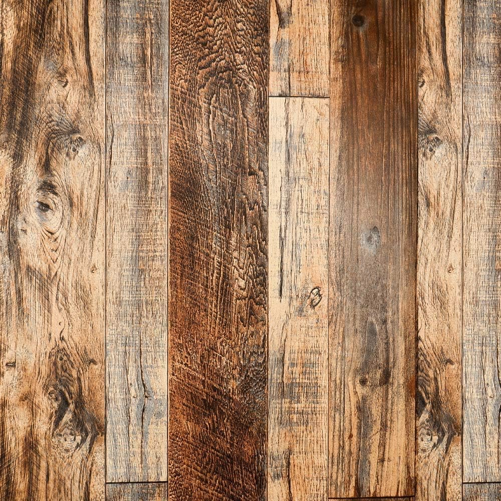 TANONE Wood Contact Paper 17.5" x 787"