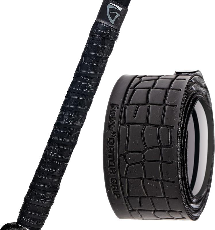 Franklin Sports Gator Grip - Baseball Bat Grip Tape