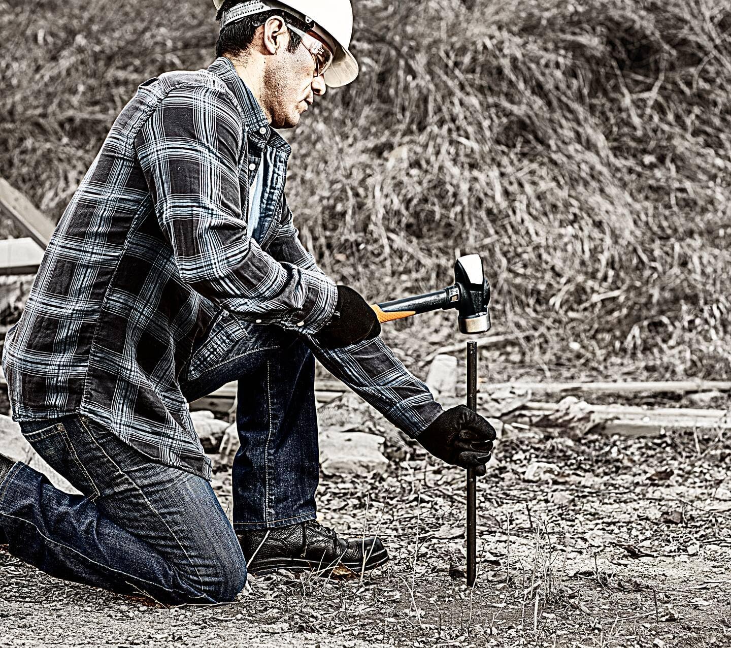 Fiskars 1020218 Hammer Club L 4 lb/11 "