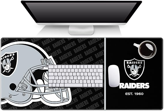 Angekommen und schon einer der meistgespielten PC-Spiele 8 81eKrwNaXqL. AC SX569 YouTheFan NFL Logo Series Deskpad