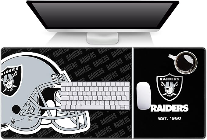 ARC Raiders Offers Free Content to All Players, Here's How to Get Them 7 81eKrwNaXqL. AC SX679 YouTheFan NFL Logo Series Deskpad