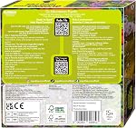 QUOKKA Puzzles 1000 pièces adultes — Ville d'Emeraude — Puzzles adultes avec des tâches secrètes & Histoire audio de Fairy Tale pour la détente profonde pour les amateurs de défi Puzzle