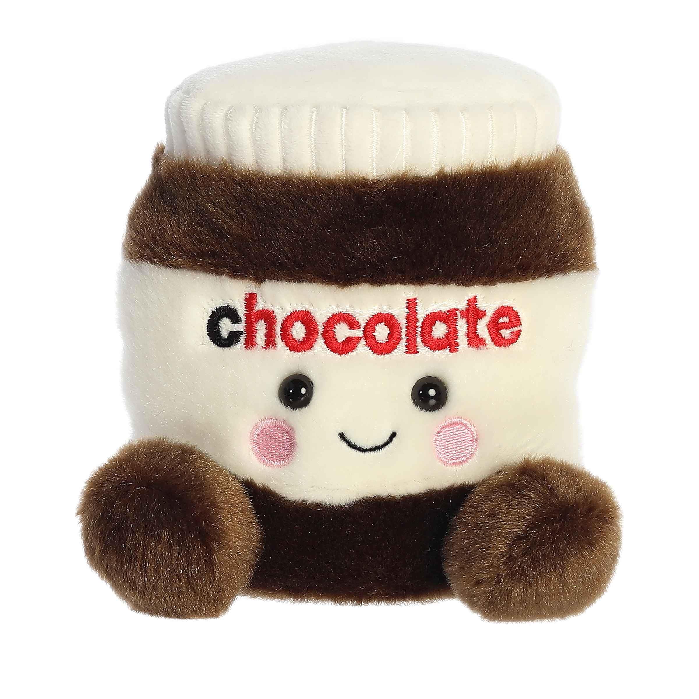 Amazon.com: Aurora® Adorable Palm Pals™ Silky Chocolate Spread