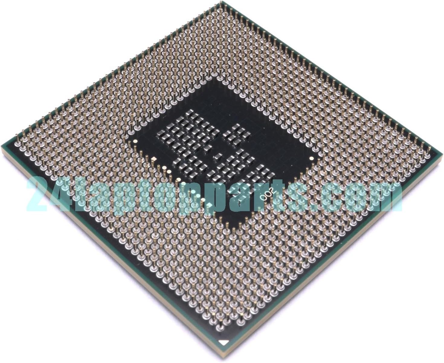 Intel Core I7-740QM, 4X 1.73GHZ