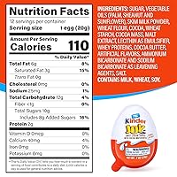 Vista 2 de Huevo de chocolate con juguete