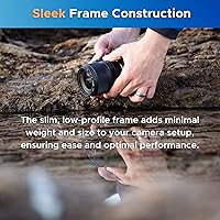 Vista 3 de Hoya Filtro de vidrio de marco delgado NXT Plus UV HMC de 2.047 in