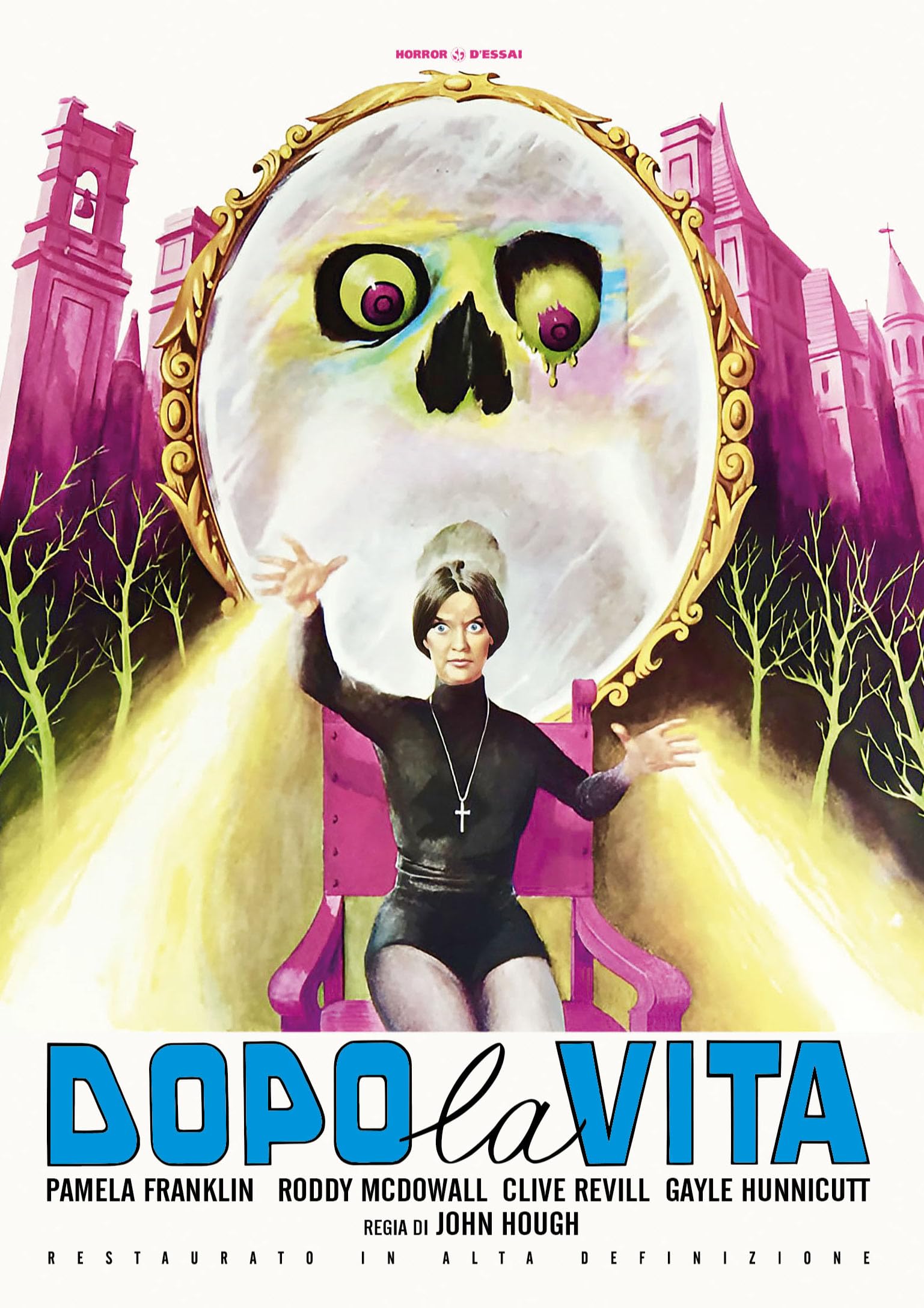 Dopo La Vita Restaurato In Hd pelicula clasica italiana en formato Blu-ray