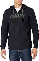 Vista 1 de Oakley Teddy Hoddie con cremallera completa para hombre