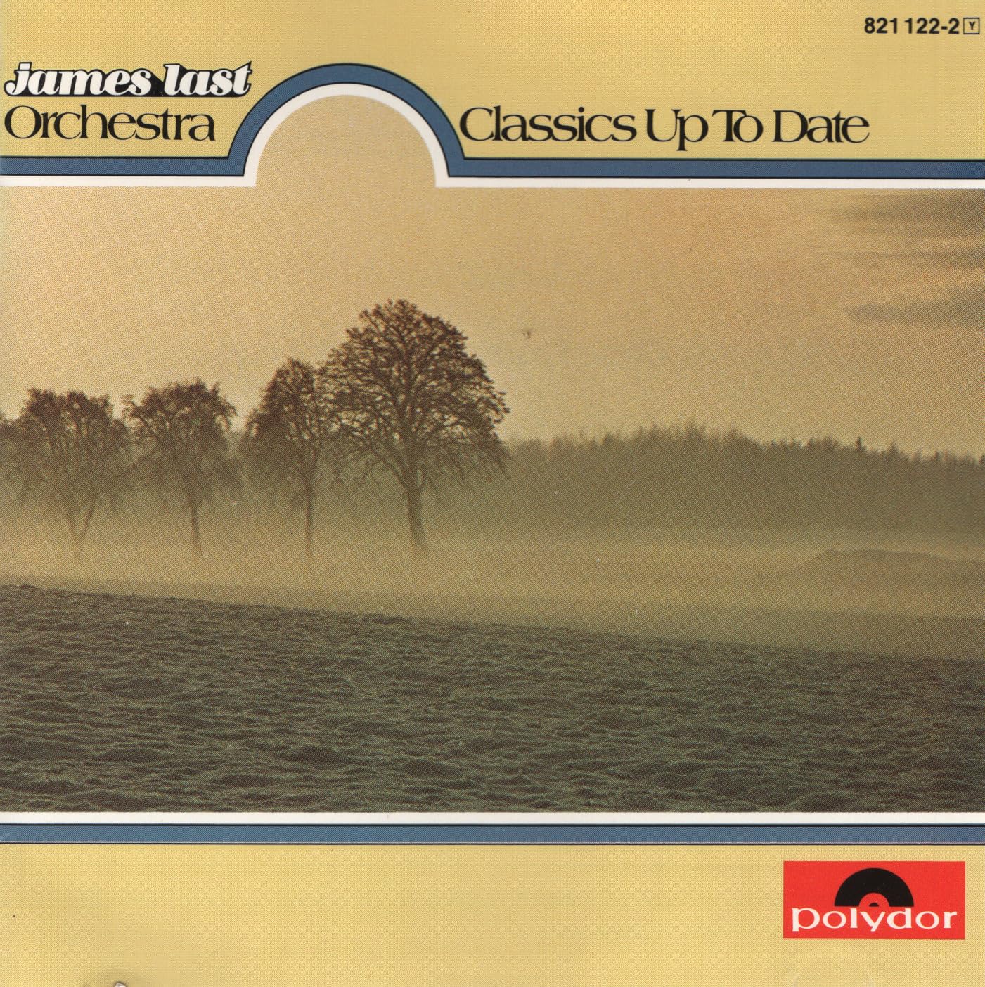 Classics Up to Date [Audio CD] Last, James