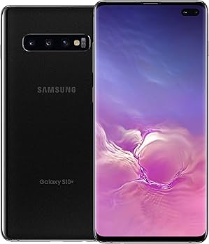 Amazon.com: SAMSUNG Galaxy Cellphone - S10+ Plus AT&T Factory