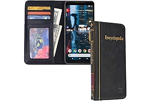 Vintage Encyclopedia Fake Book Phone Case for iPhone 8/7