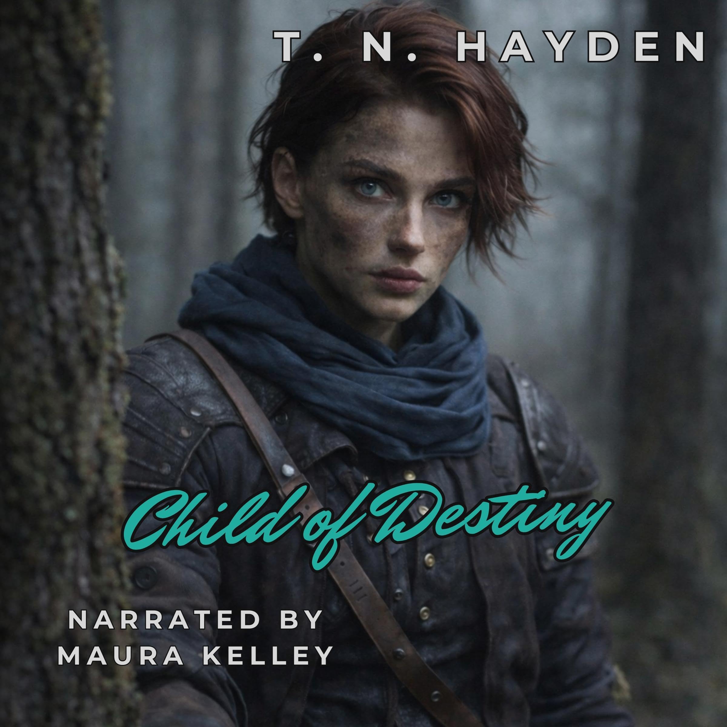 Cover art for Child of Destiny