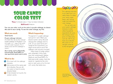 Candy Experiments (Volume 1)