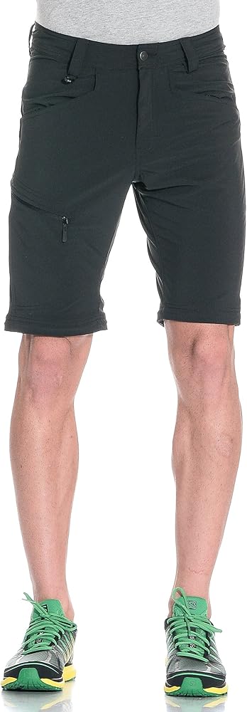 Amazon.com : Salomon Men's Mountain Zip Off Pant, Black, 26-Inch
