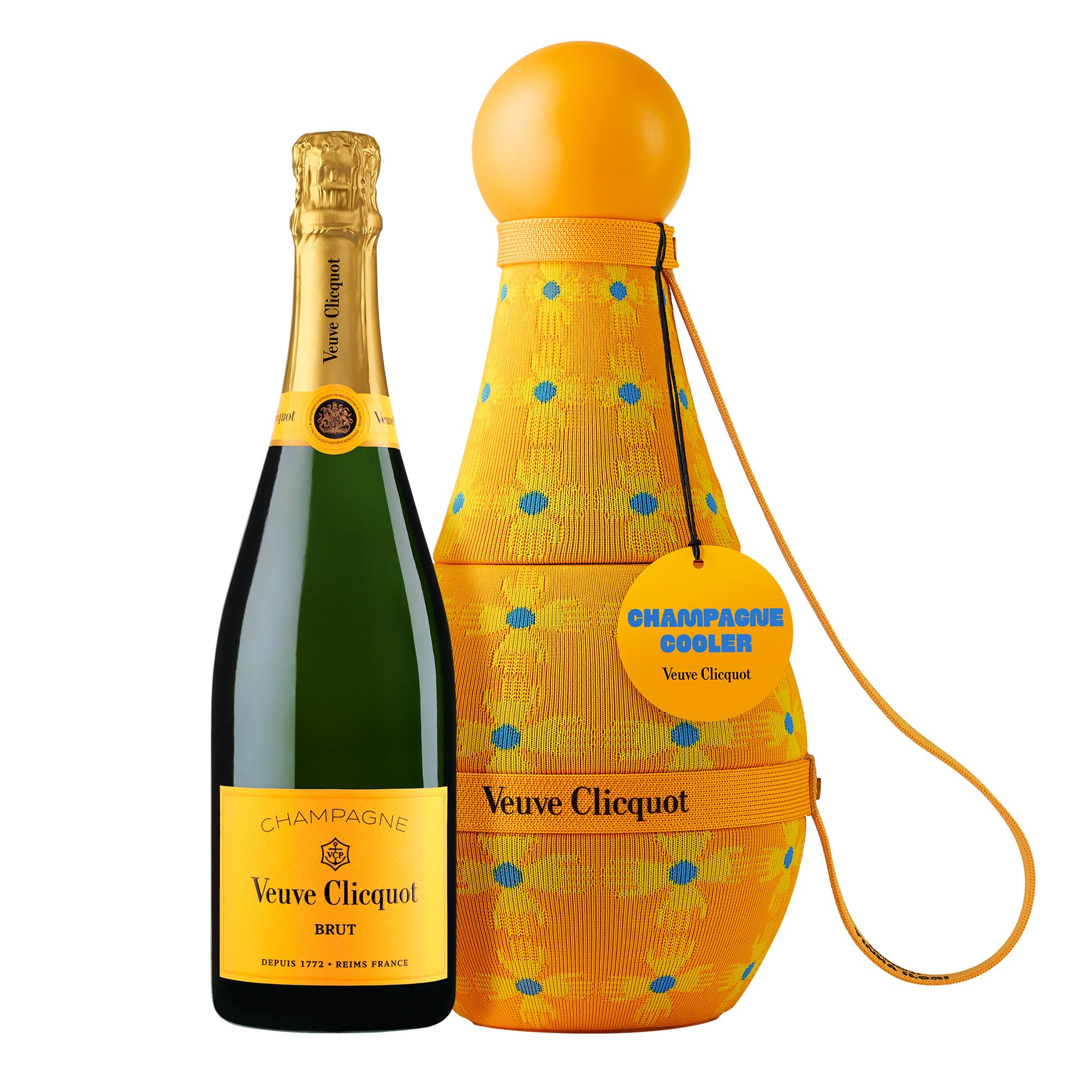 Veuve Clicquot Brut Sun Totem 0,75L