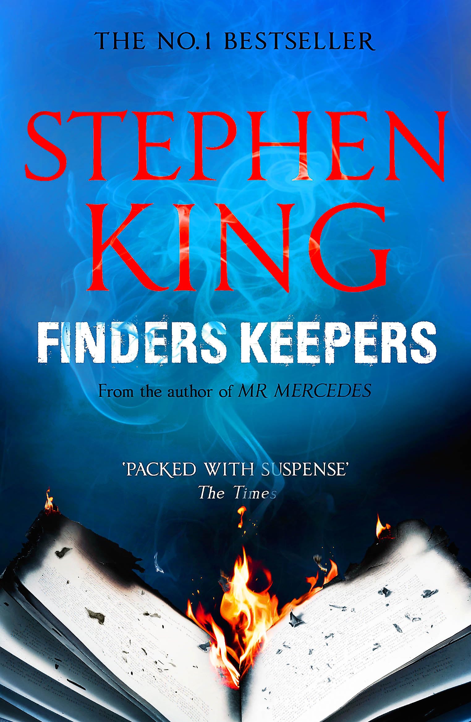 Finders Keepers (The Bill Hodges Trilogy) Paperback – 22 March 2016
